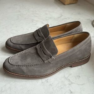 Sperry Golf Cup Exeter Leather Loafers
